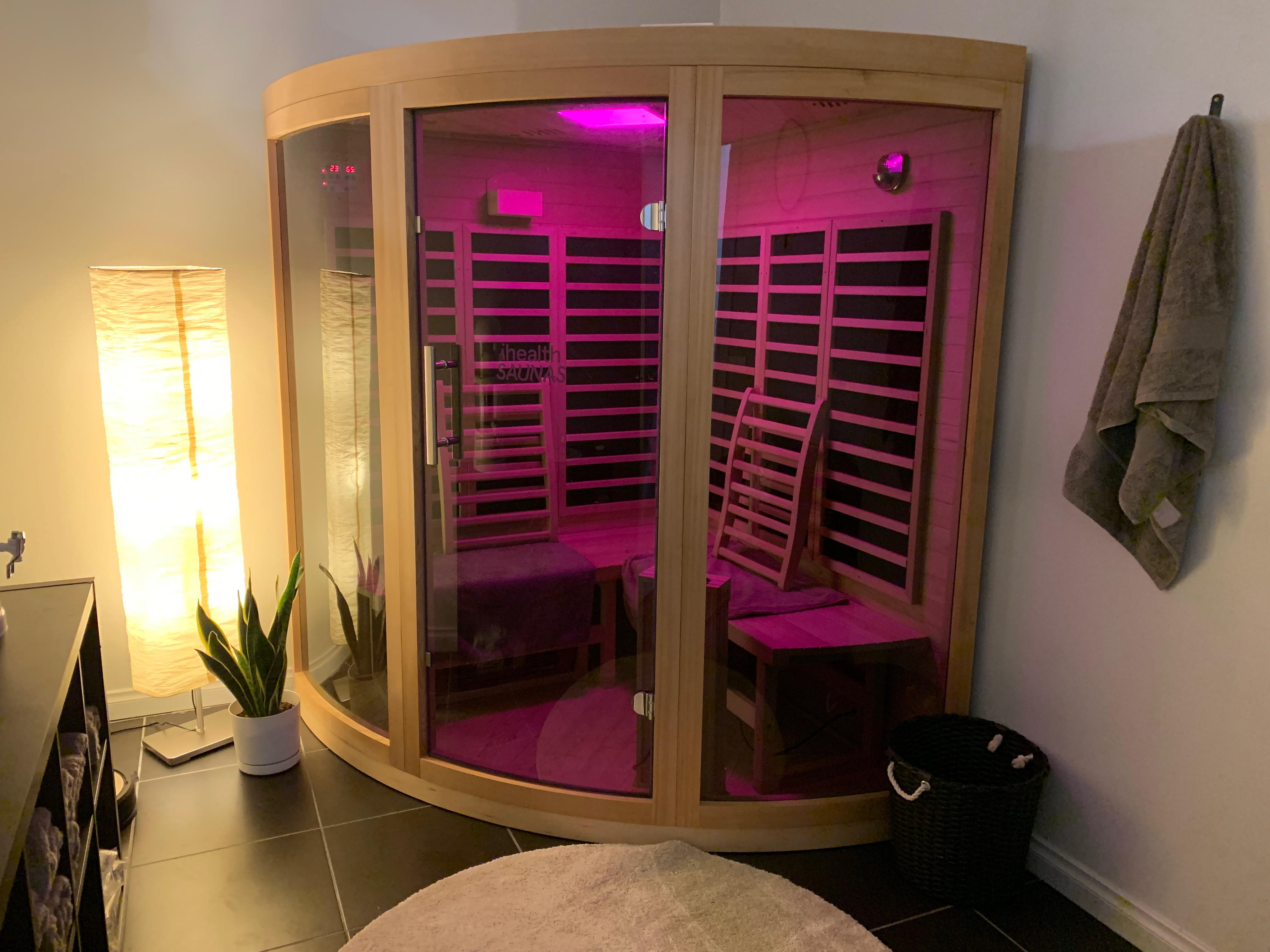 Infrared Sauna – Brunswick Myotherapy & Recovery